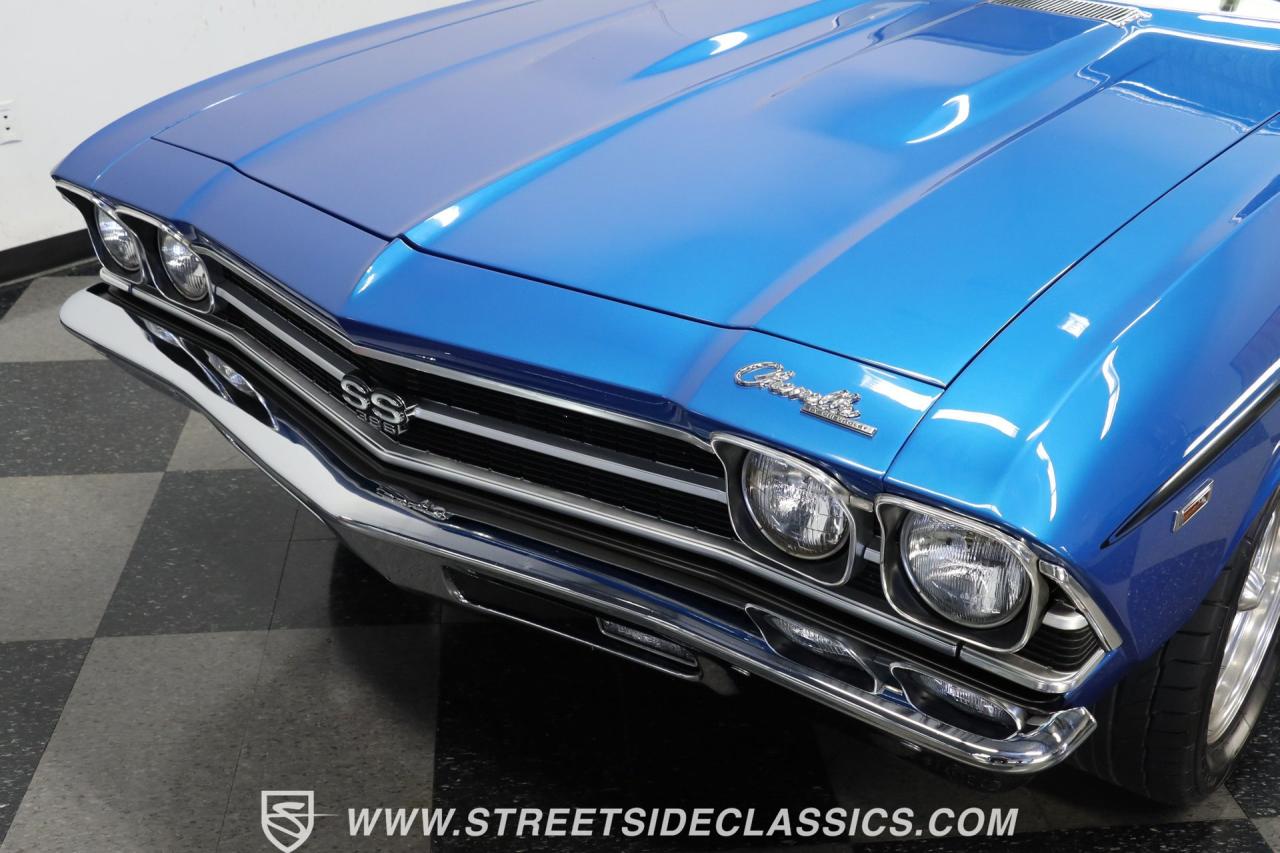 1969 Chevrolet Chevelle SS Tribute