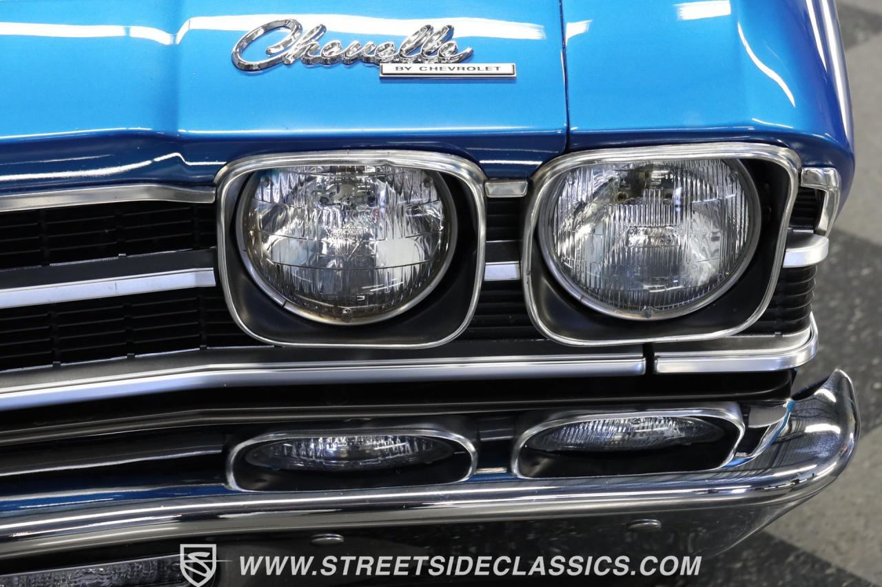 1969 Chevrolet Chevelle SS Tribute