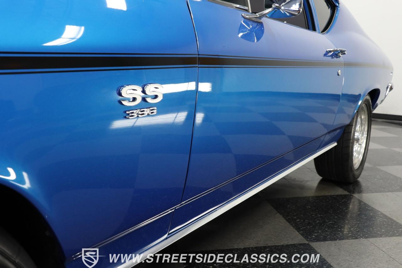 1969 Chevrolet Chevelle SS Tribute