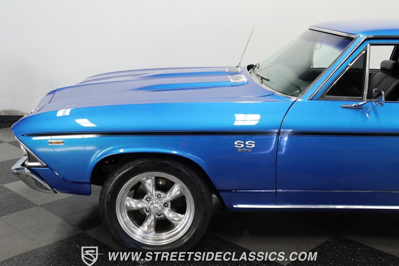 1969 Chevrolet Chevelle SS Tribute