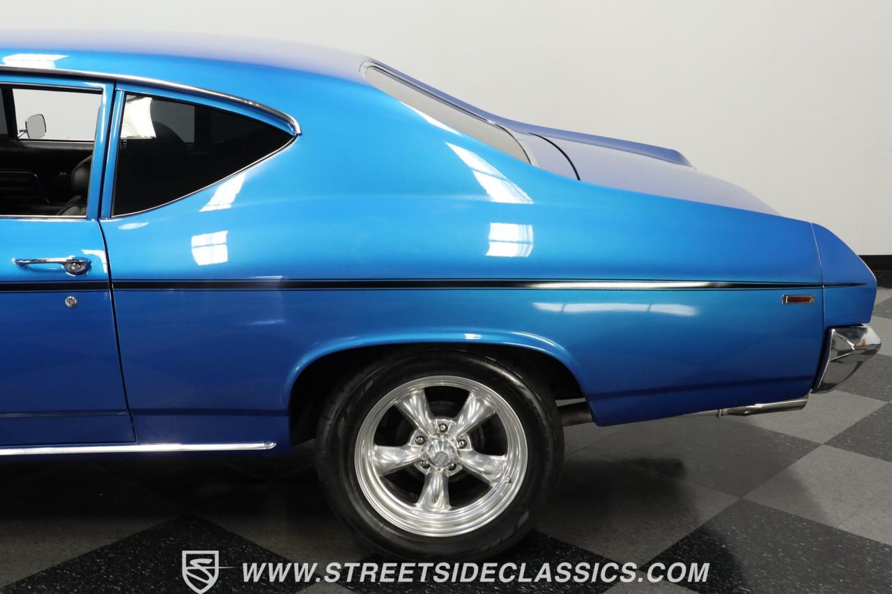 1969 Chevrolet Chevelle SS Tribute