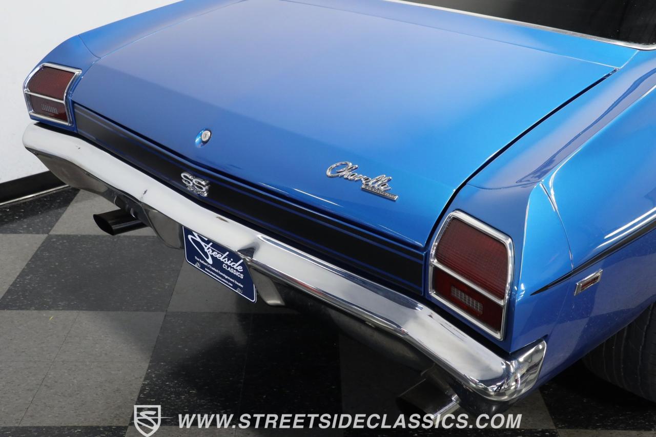 1969 Chevrolet Chevelle SS Tribute