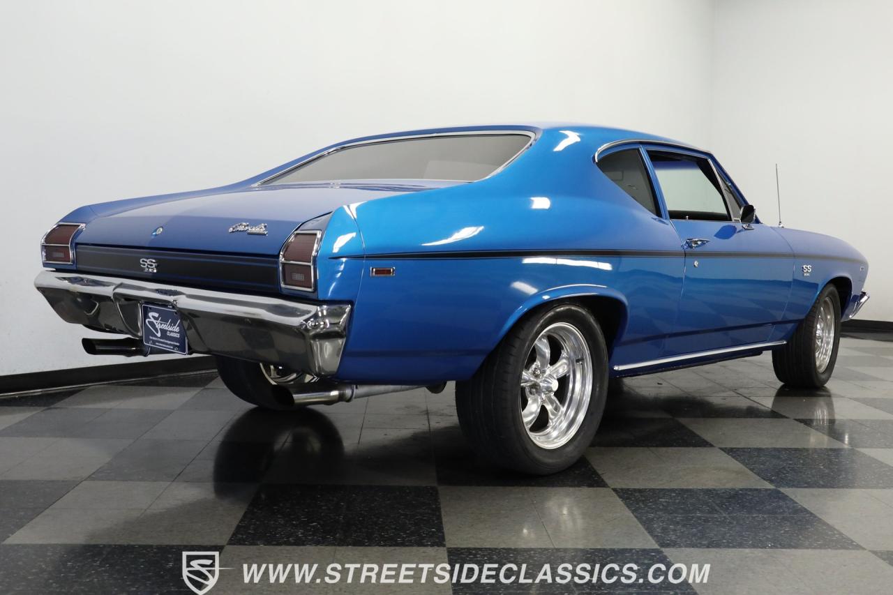 1969 Chevrolet Chevelle SS Tribute