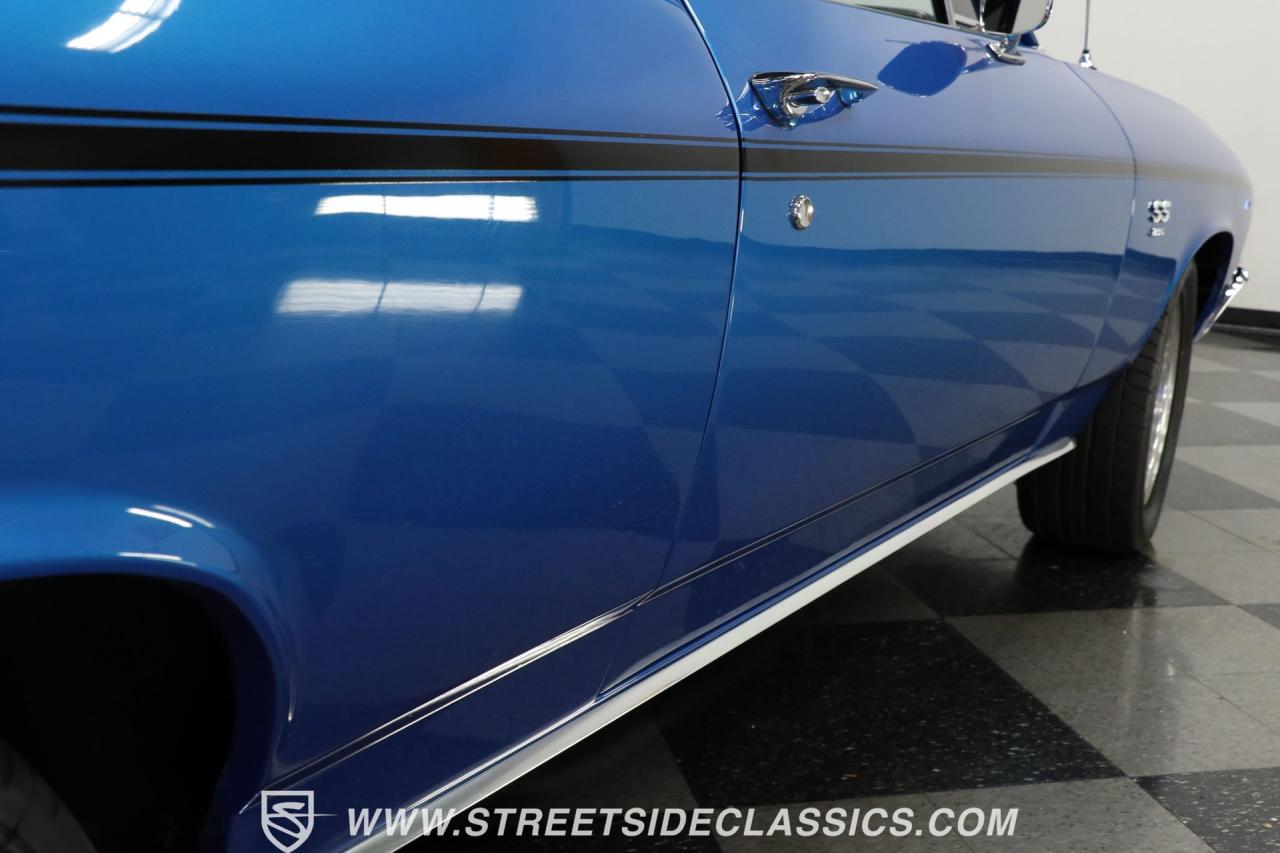 1969 Chevrolet Chevelle SS Tribute