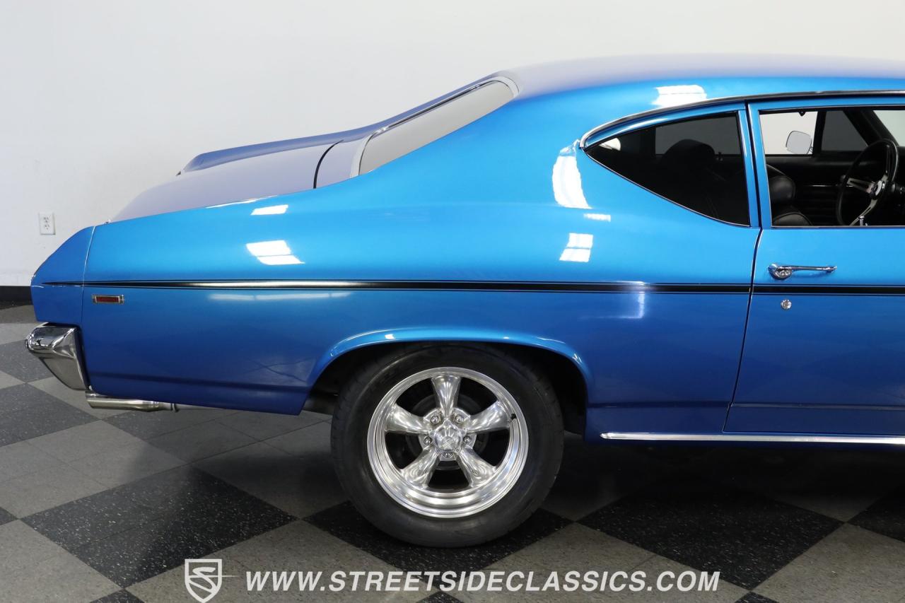 1969 Chevrolet Chevelle SS Tribute