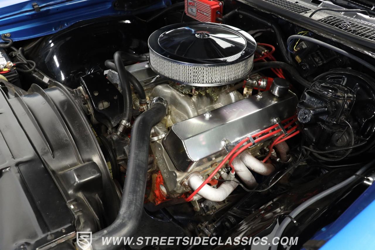 1969 Chevrolet Chevelle SS Tribute