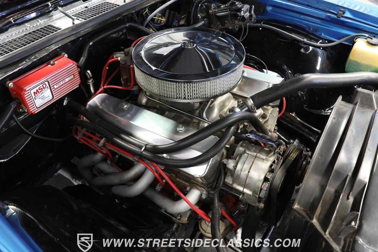 1969 Chevrolet Chevelle SS Tribute