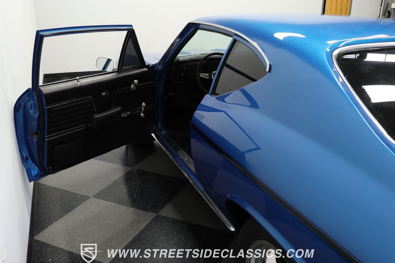 1969 Chevrolet Chevelle SS Tribute