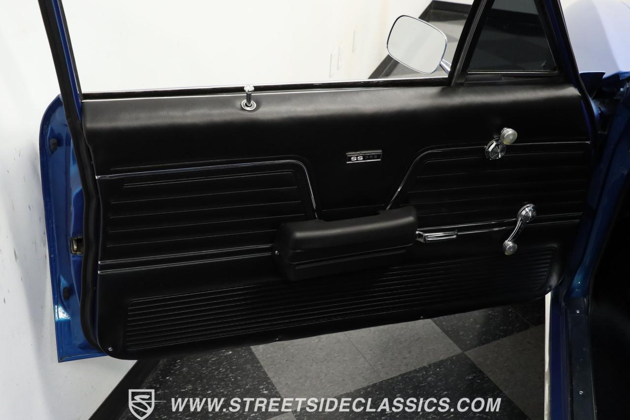 1969 Chevrolet Chevelle SS Tribute