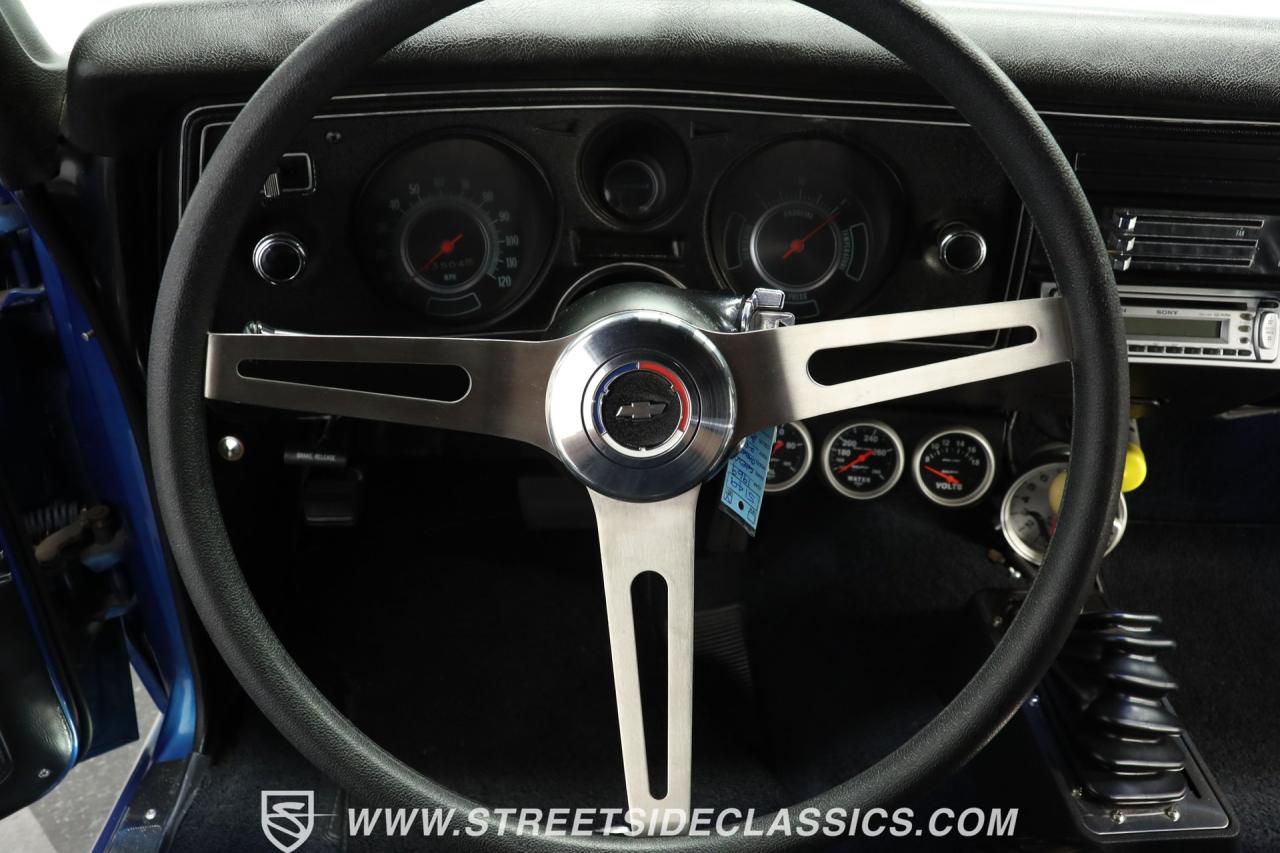 1969 Chevrolet Chevelle SS Tribute