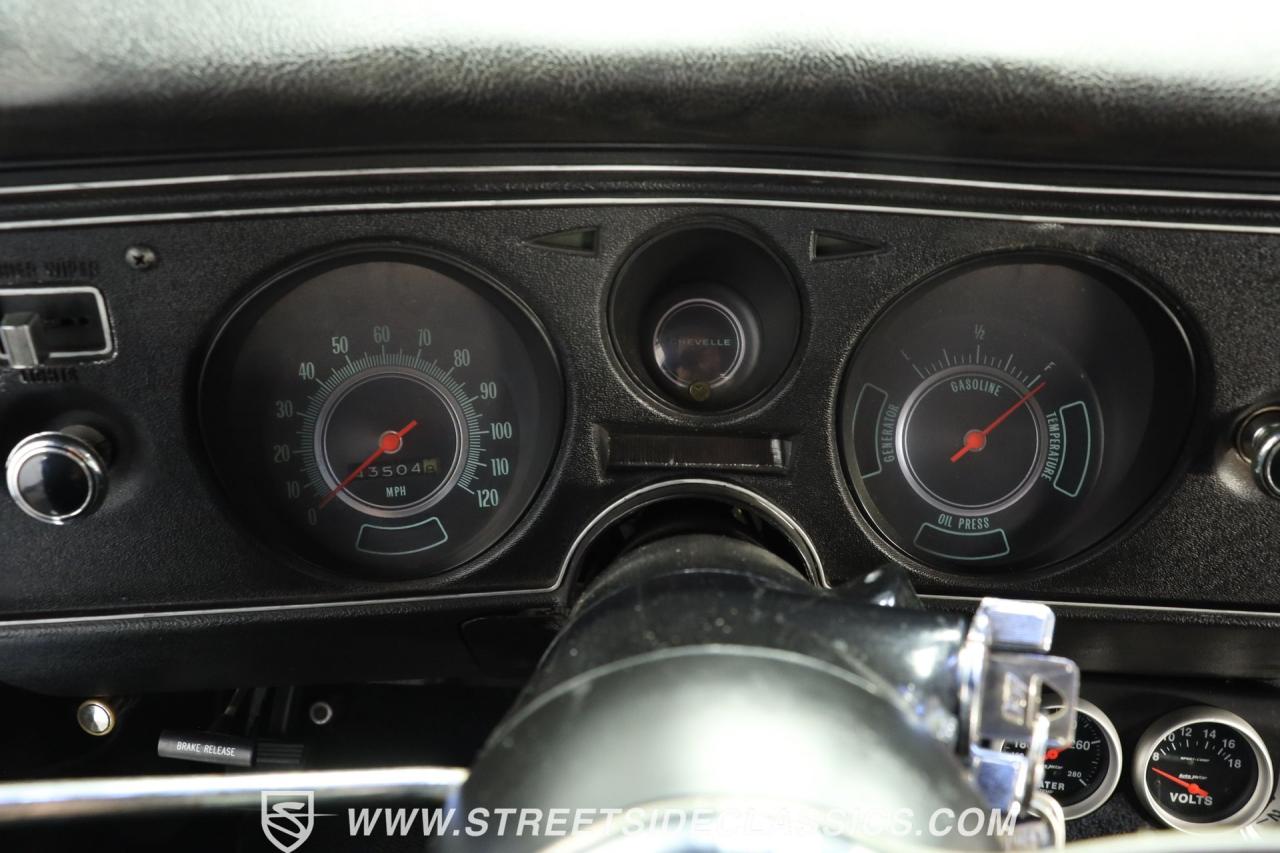 1969 Chevrolet Chevelle SS Tribute