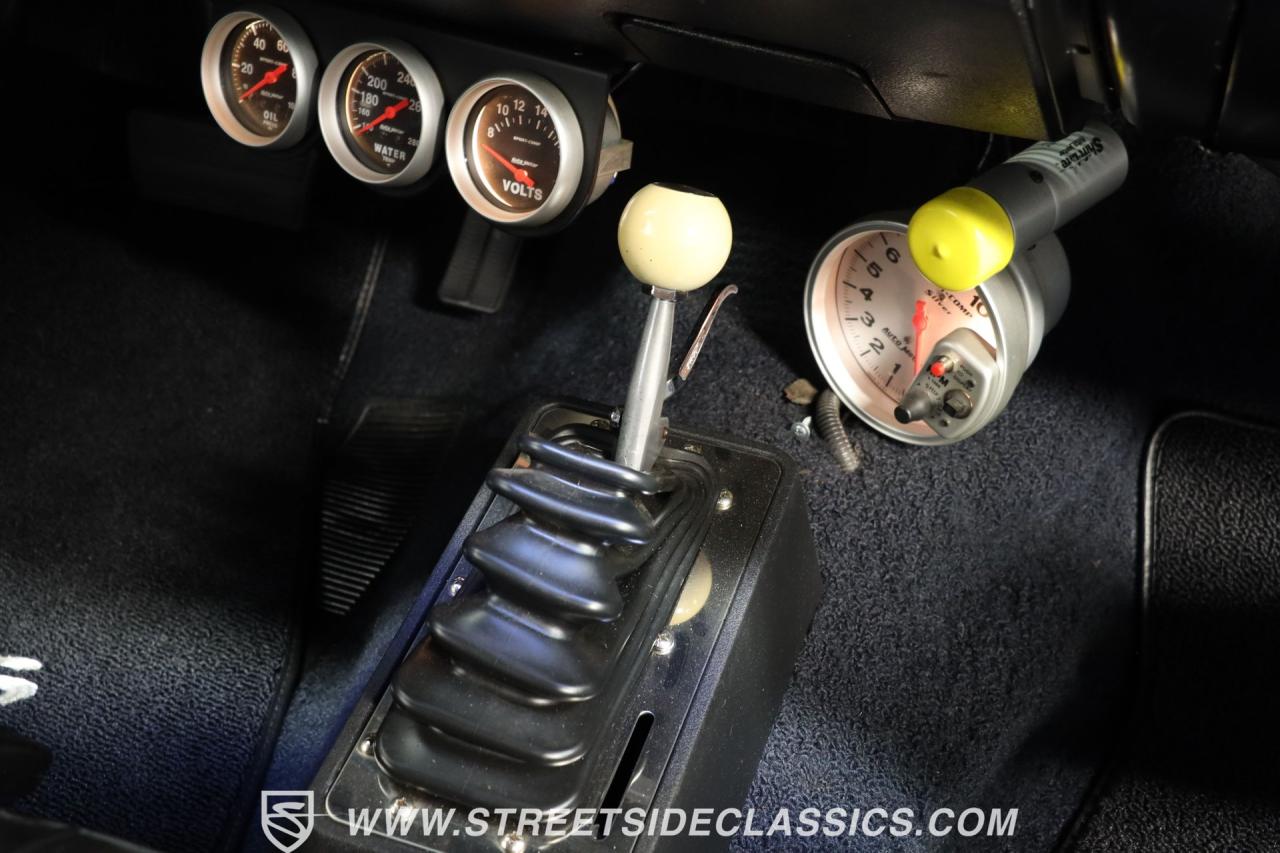 1969 Chevrolet Chevelle SS Tribute