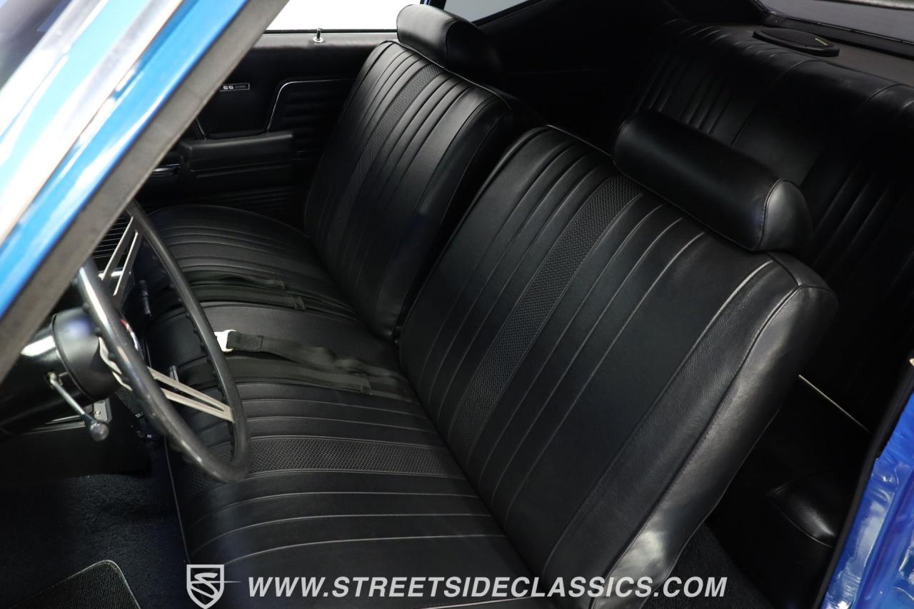 1969 Chevrolet Chevelle SS Tribute