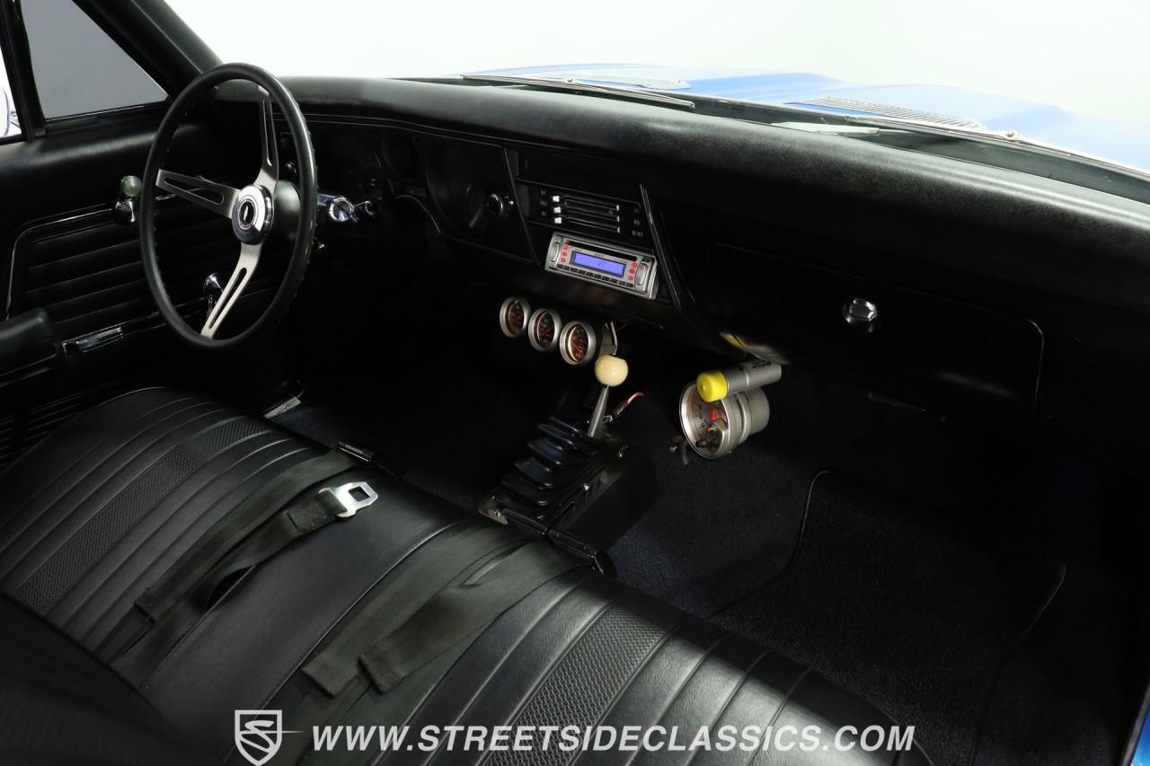 1969 Chevrolet Chevelle SS Tribute