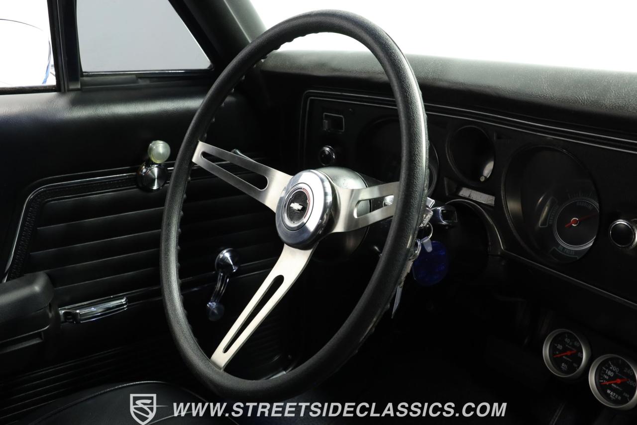 1969 Chevrolet Chevelle SS Tribute