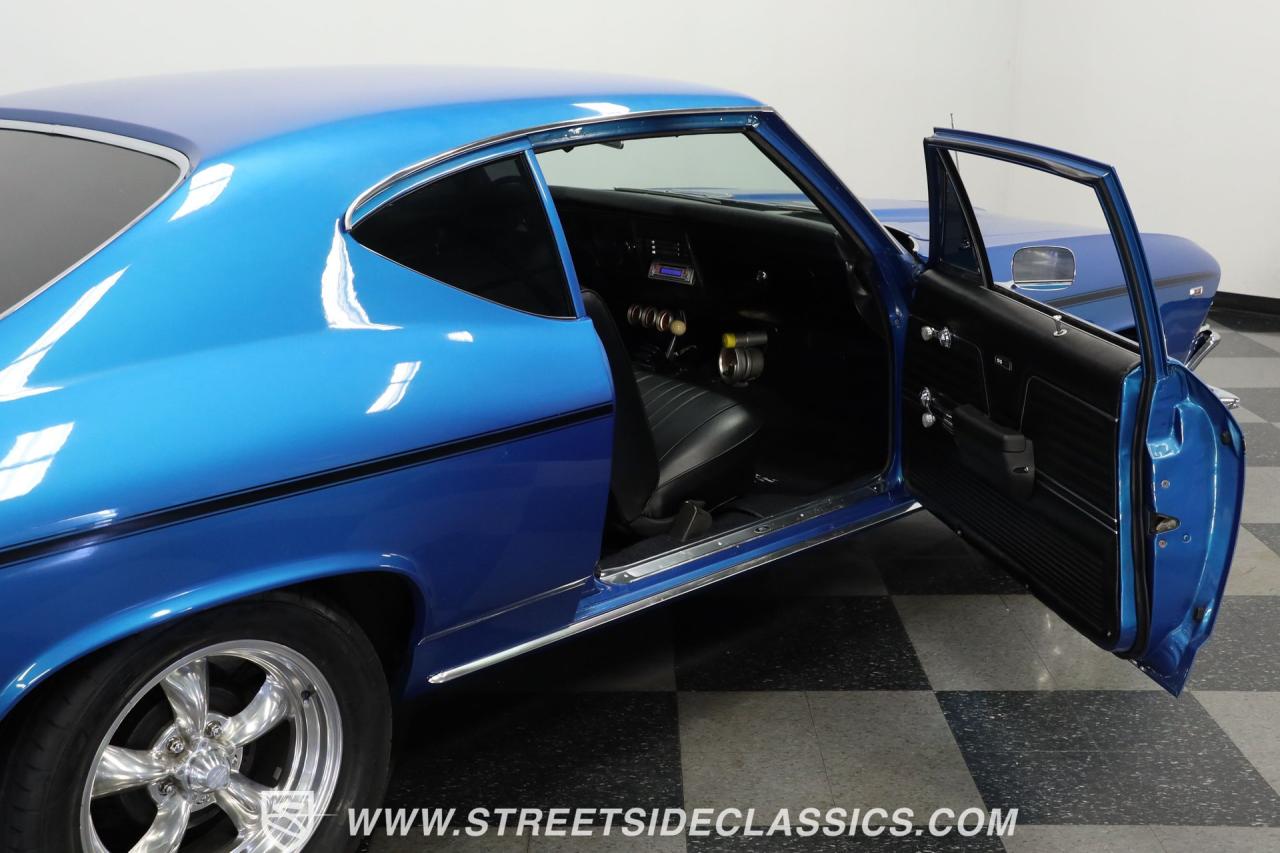 1969 Chevrolet Chevelle SS Tribute