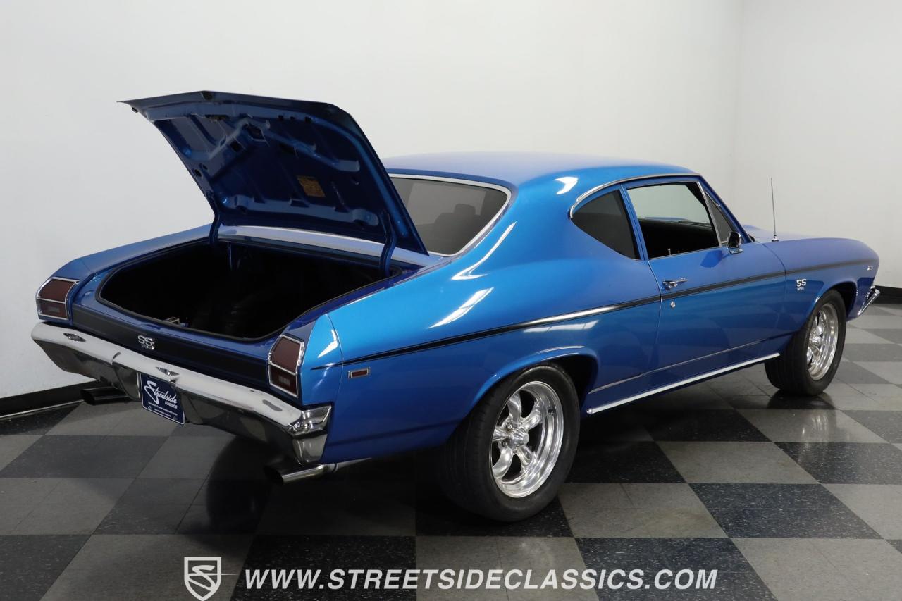 1969 Chevrolet Chevelle SS Tribute