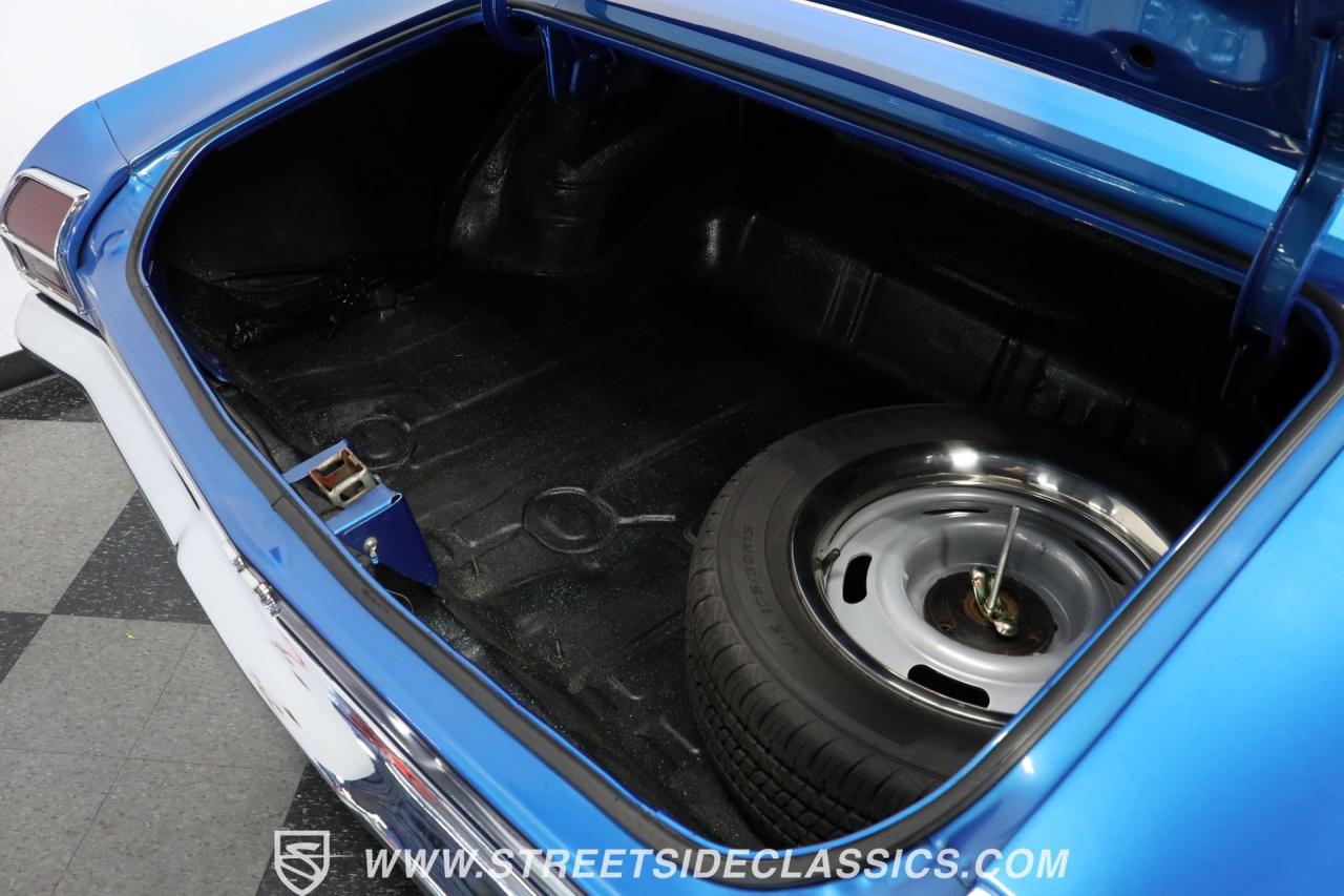 1969 Chevrolet Chevelle SS Tribute