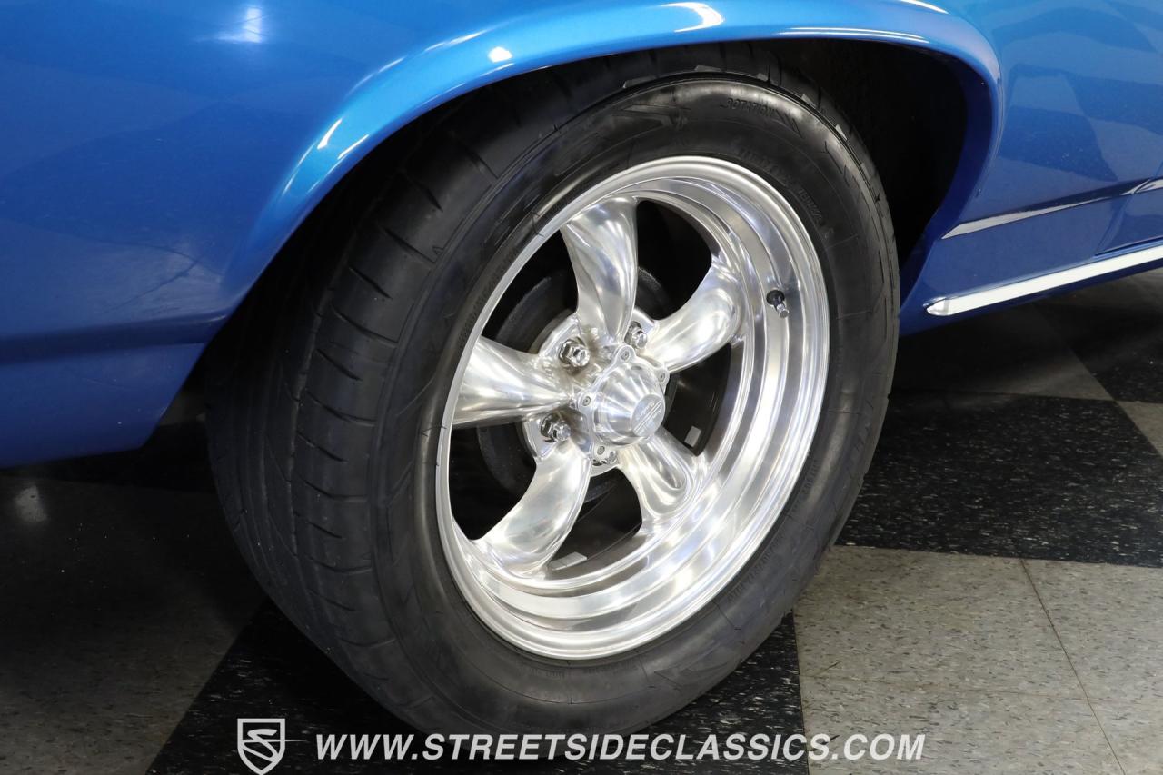 1969 Chevrolet Chevelle SS Tribute