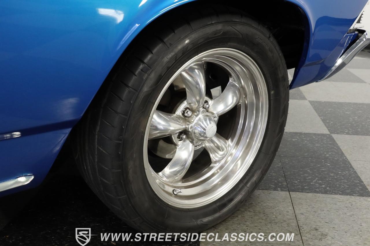 1969 Chevrolet Chevelle SS Tribute