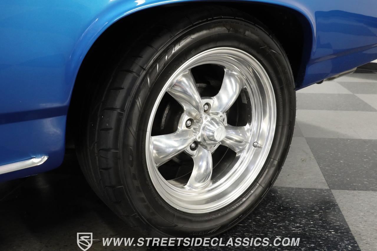 1969 Chevrolet Chevelle SS Tribute