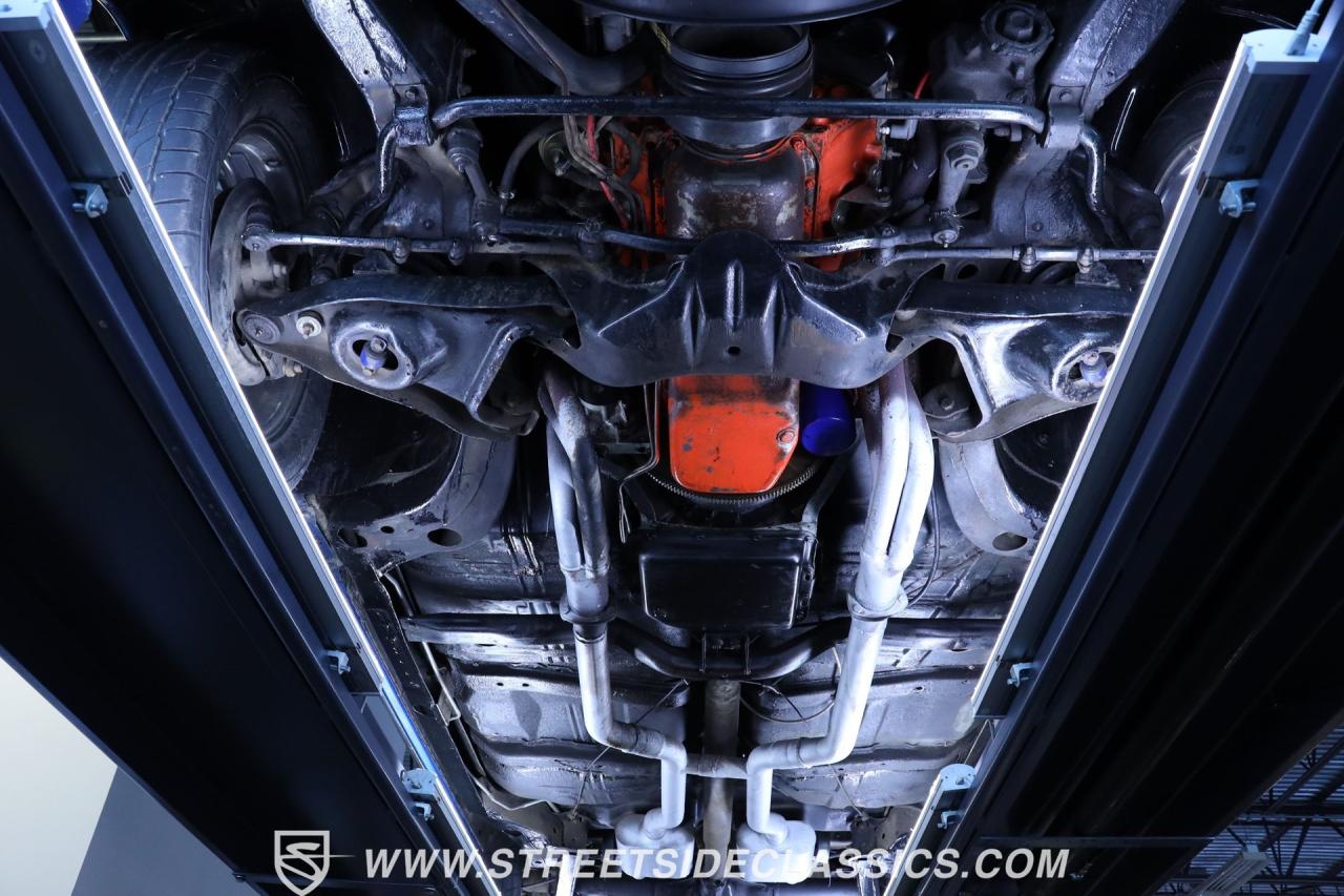 1969 Chevrolet Chevelle SS Tribute