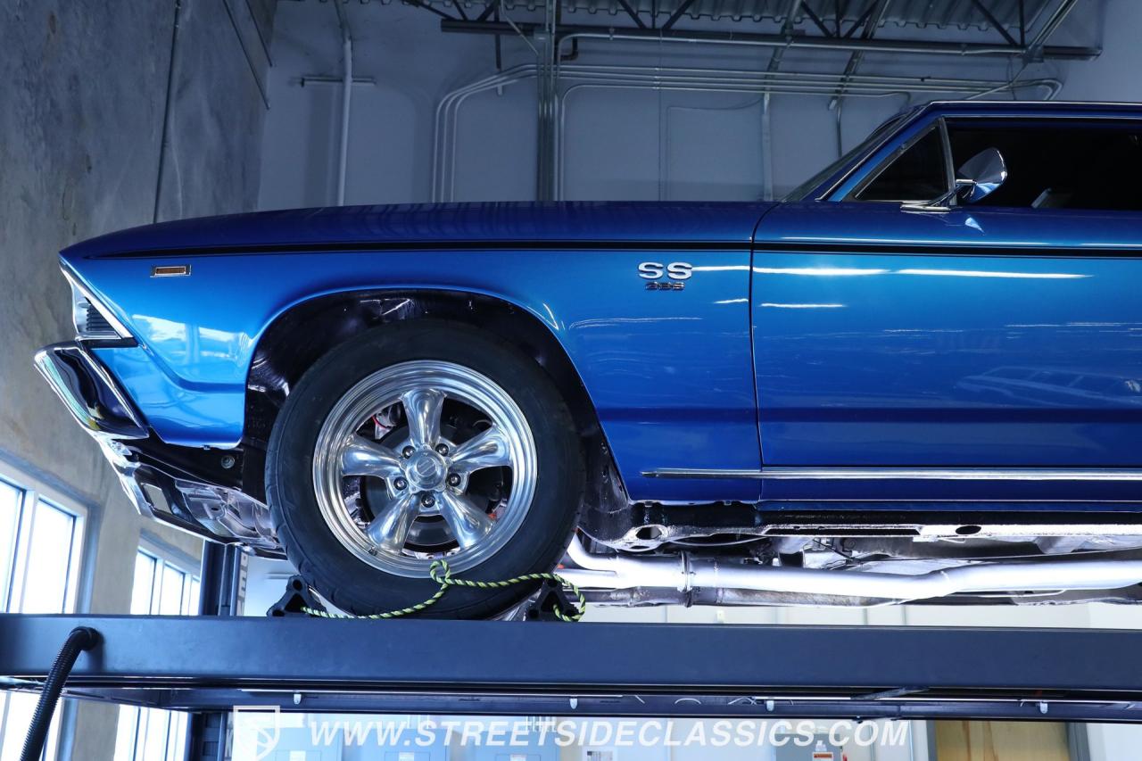 1969 Chevrolet Chevelle SS Tribute