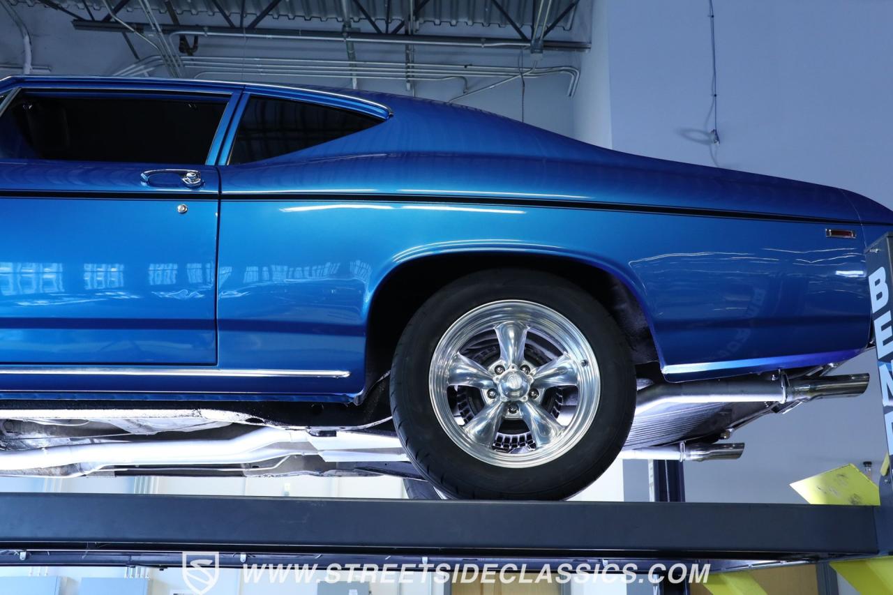 1969 Chevrolet Chevelle SS Tribute