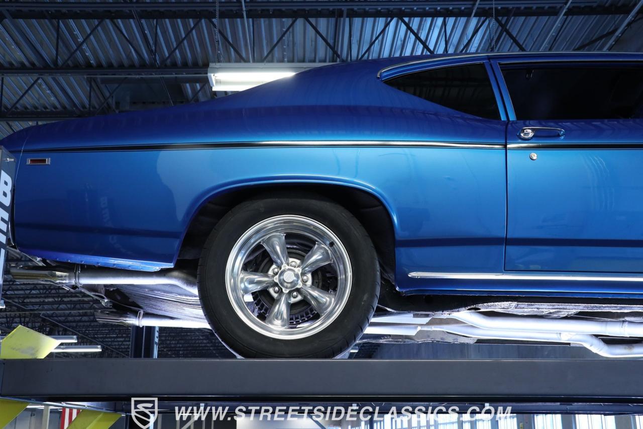 1969 Chevrolet Chevelle SS Tribute