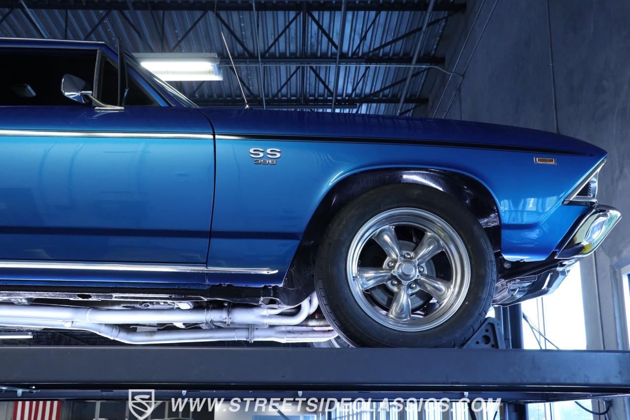 1969 Chevrolet Chevelle SS Tribute