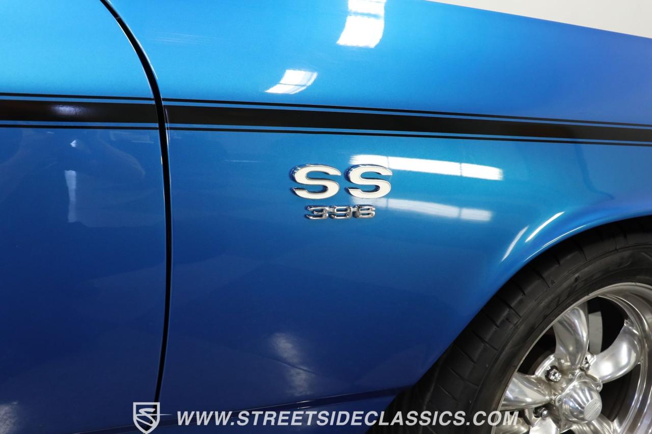 1969 Chevrolet Chevelle SS Tribute