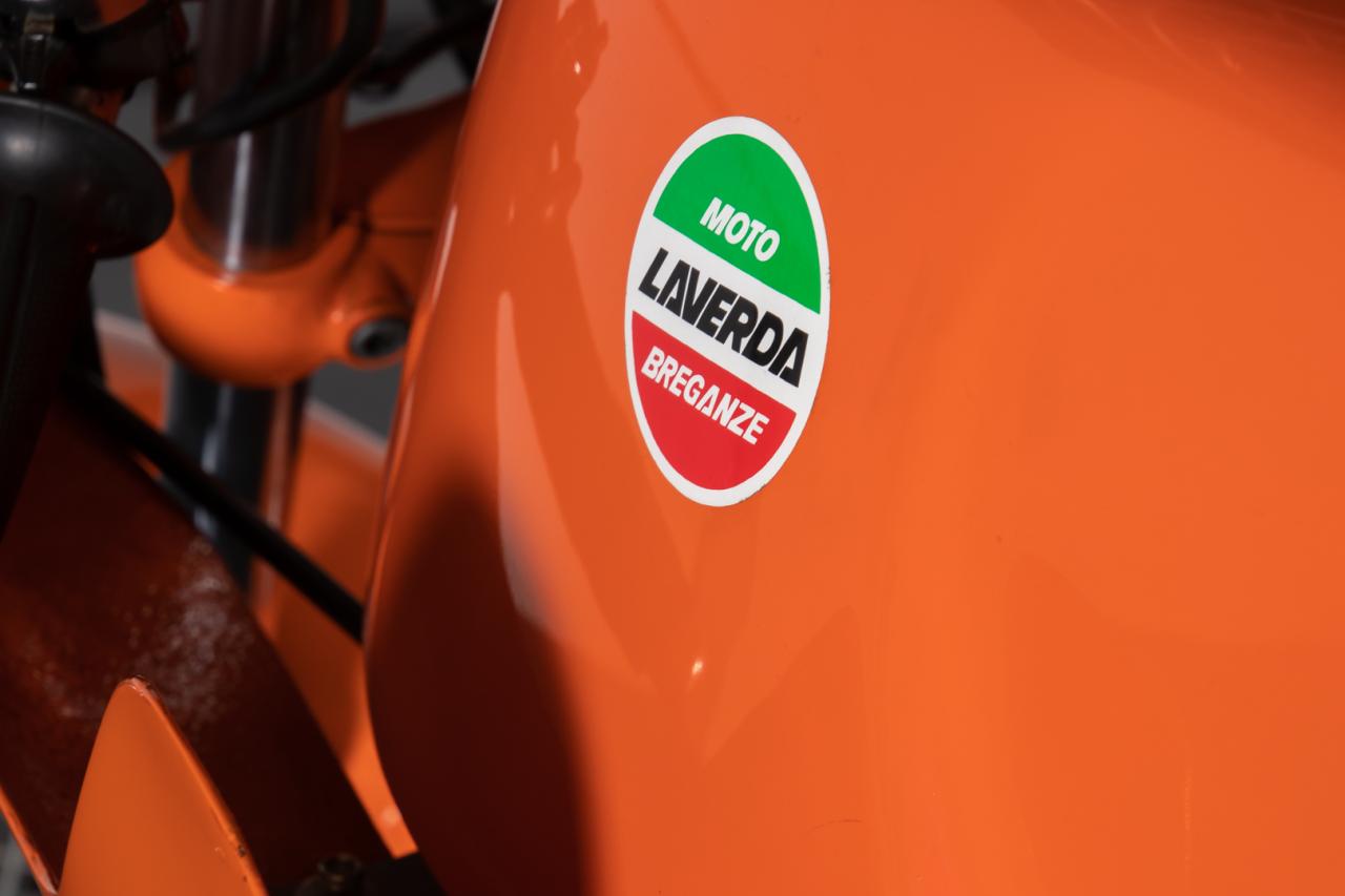 1972 Laverda 750 SFC