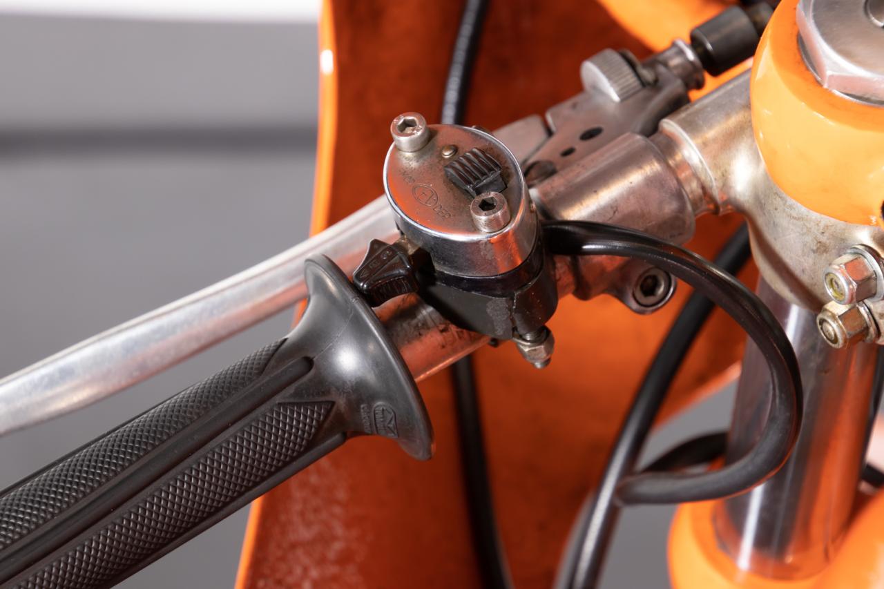 1972 Laverda 750 SFC