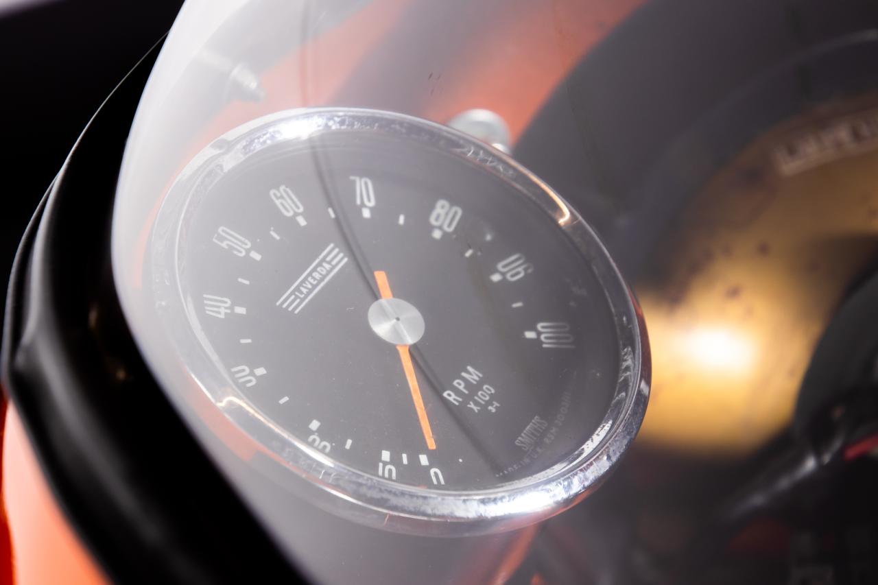 1972 Laverda 750 SFC