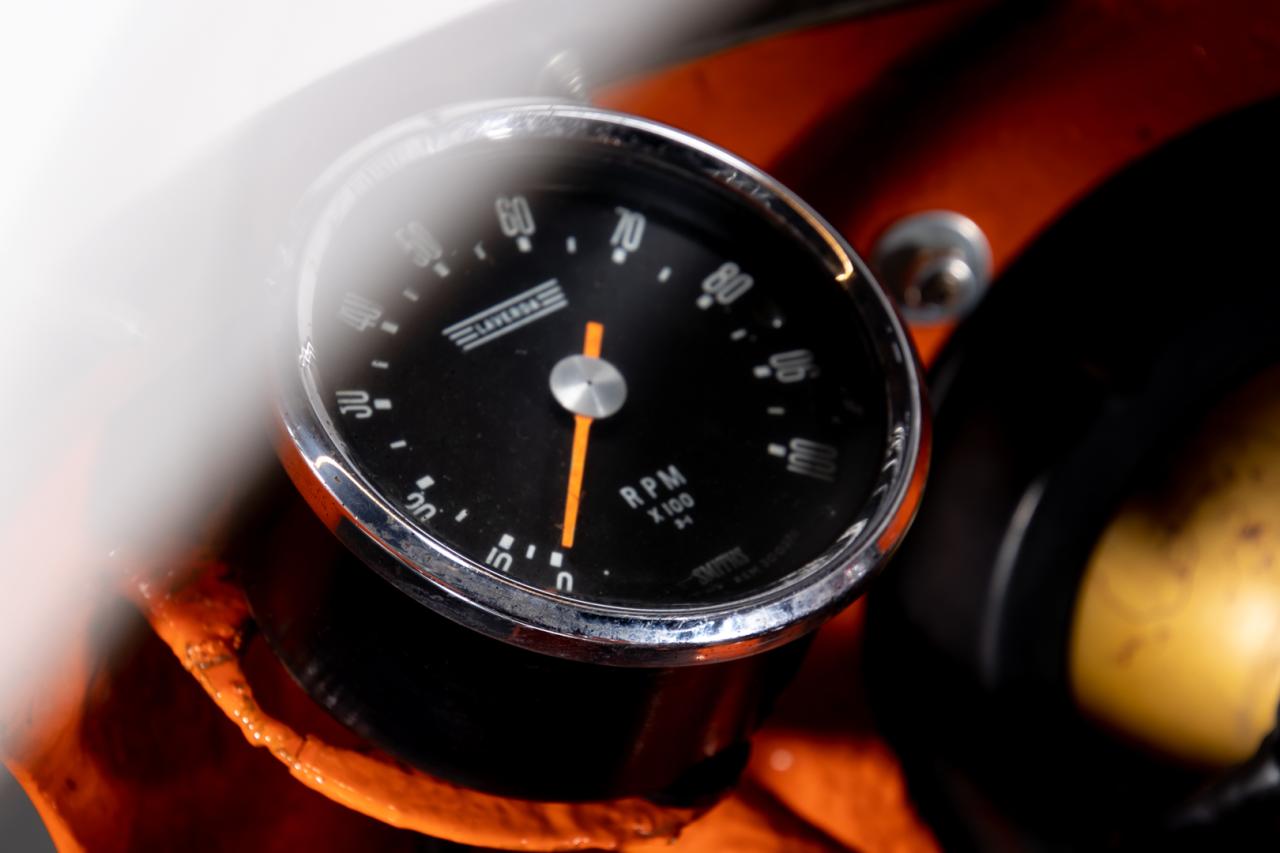 1972 Laverda 750 SFC