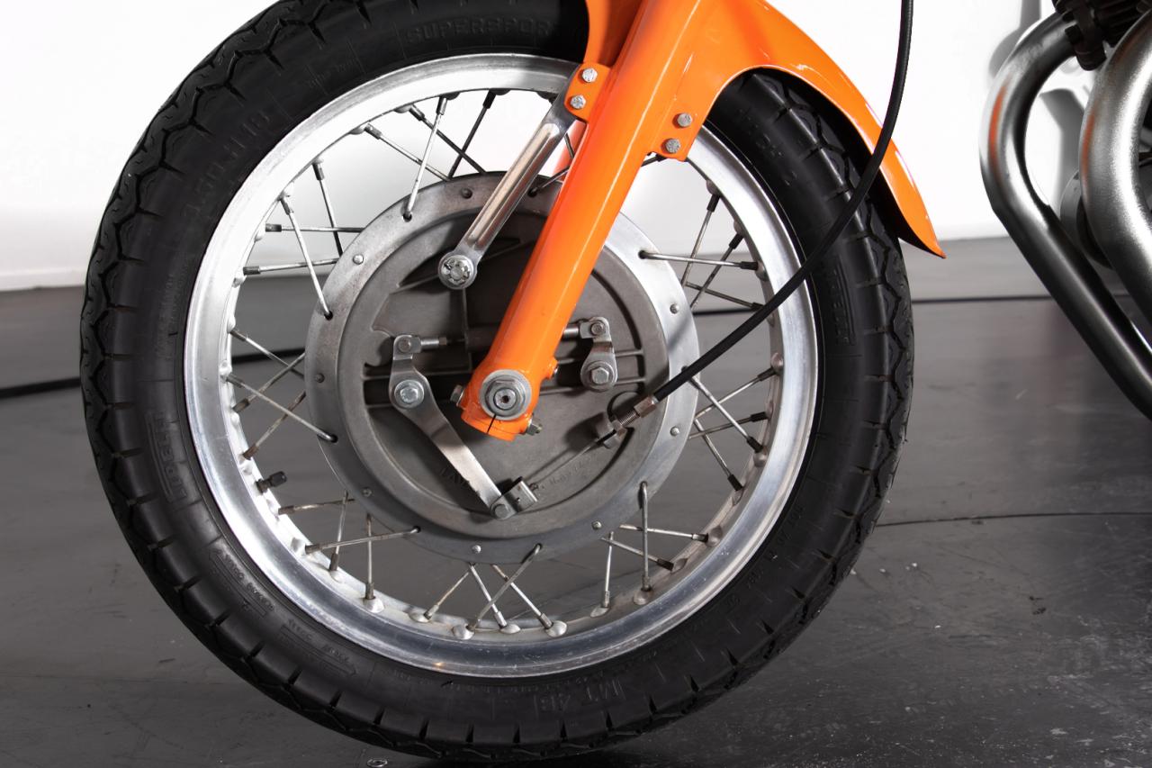 1972 Laverda 750 SFC