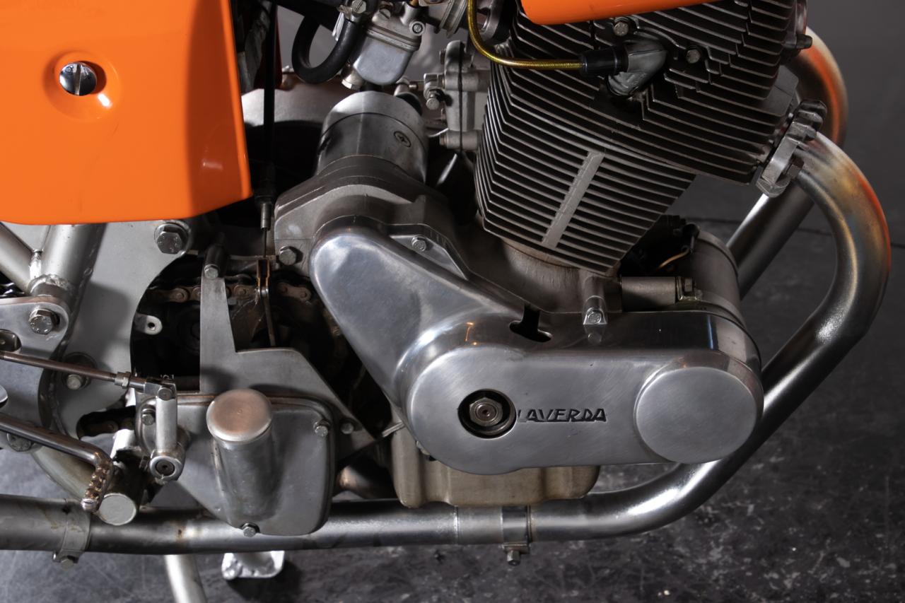 1972 Laverda 750 SFC