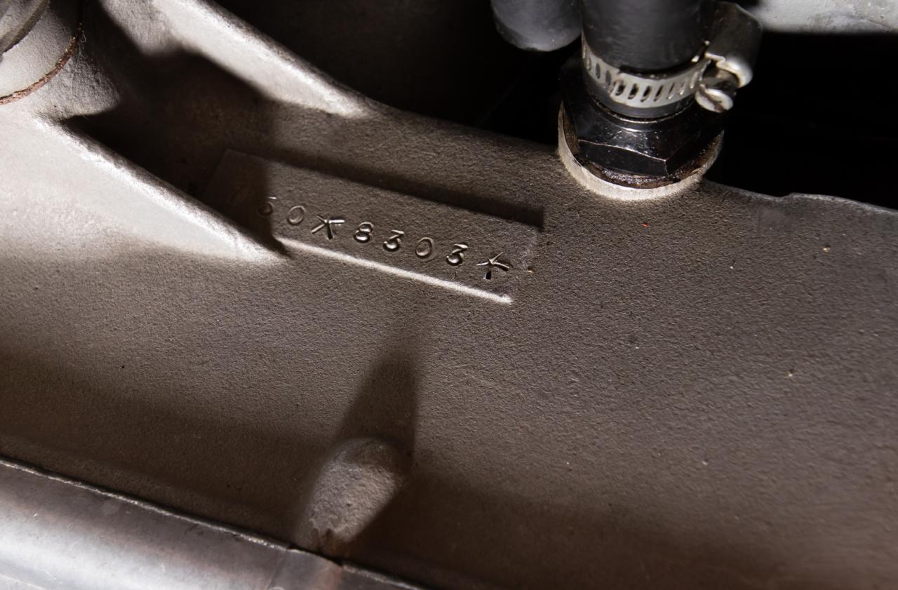 1972 Laverda 750 SFC