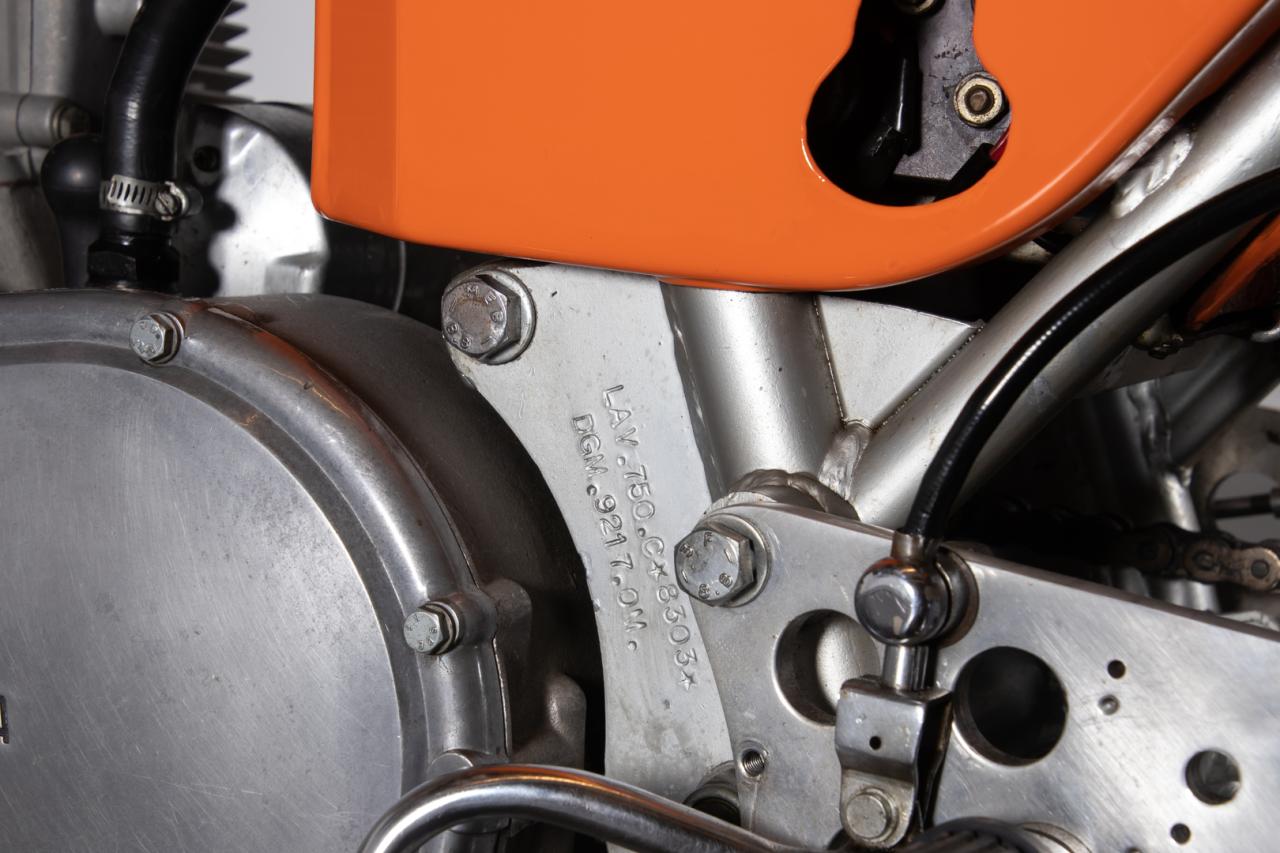 1972 Laverda 750 SFC