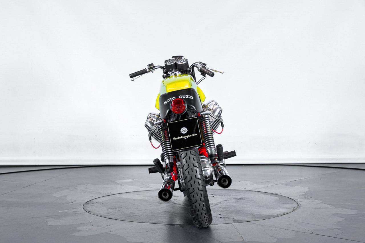1972 Moto Guzzi V7 SPORT &quot;Telaio Rosso&quot;