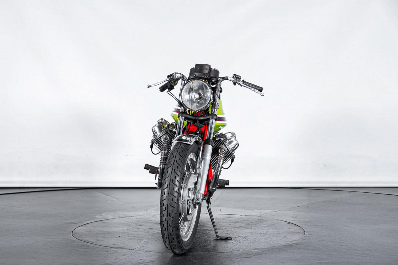 1972 Moto Guzzi V7 SPORT &quot;Telaio Rosso&quot;