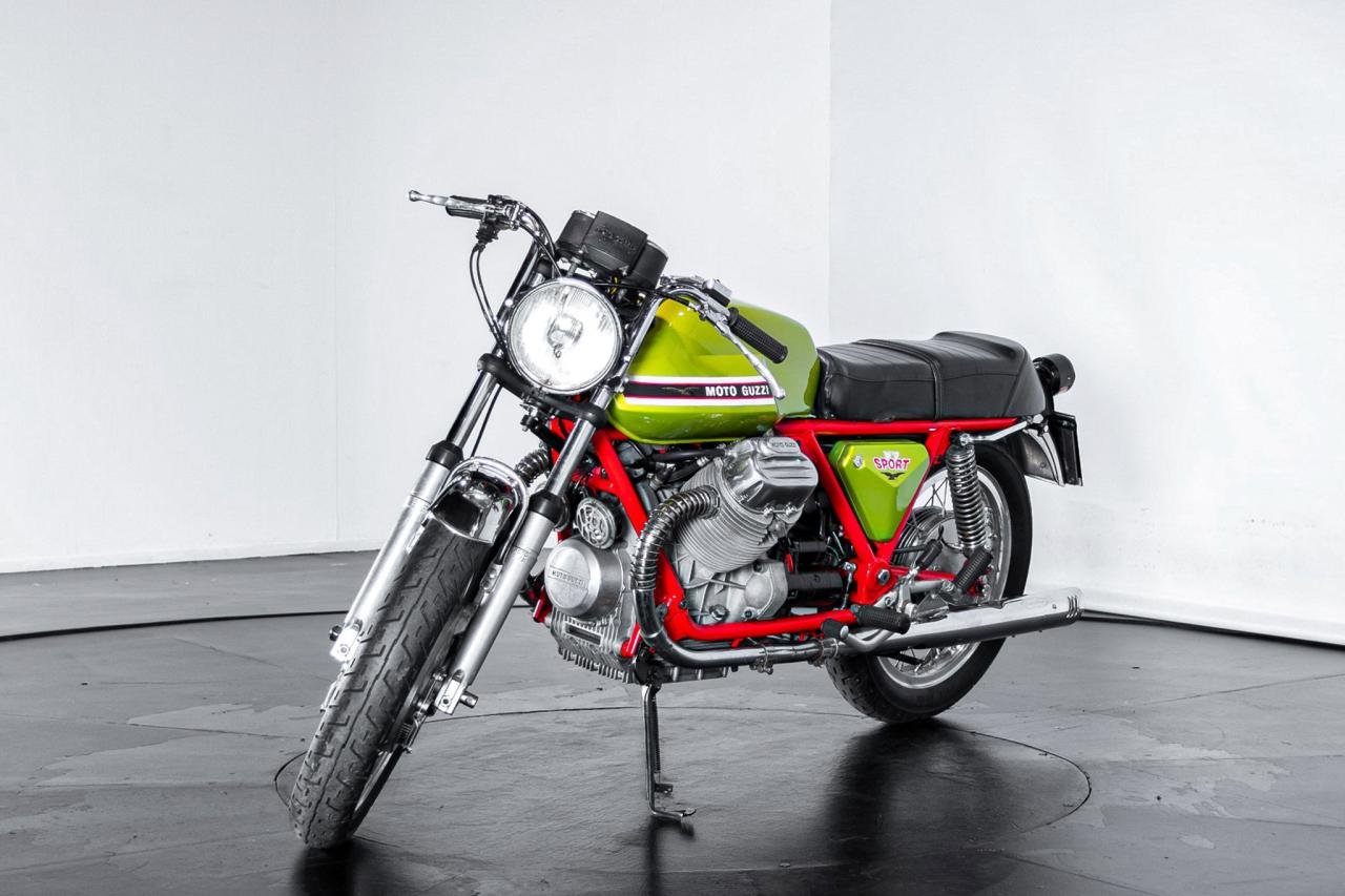 1972 Moto Guzzi V7 SPORT &quot;Telaio Rosso&quot;