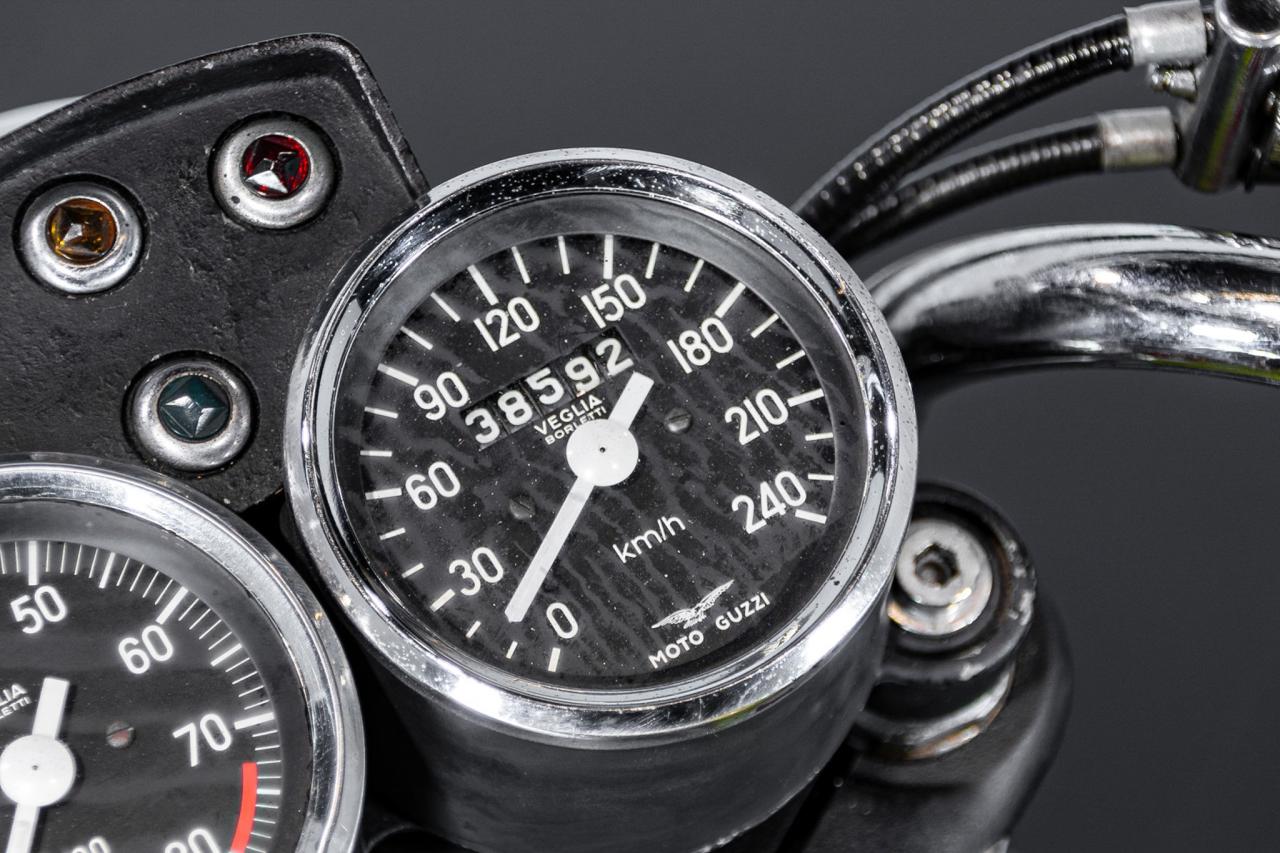 1972 Moto Guzzi V7 SPORT &quot;Telaio Rosso&quot;
