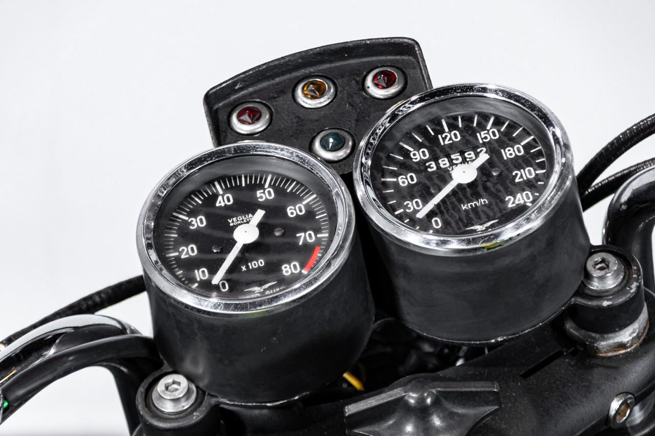 1972 Moto Guzzi V7 SPORT &quot;Telaio Rosso&quot;