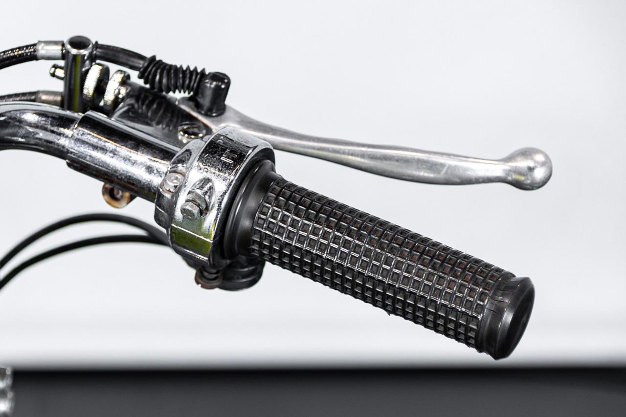 1972 Moto Guzzi V7 SPORT &quot;Telaio Rosso&quot;