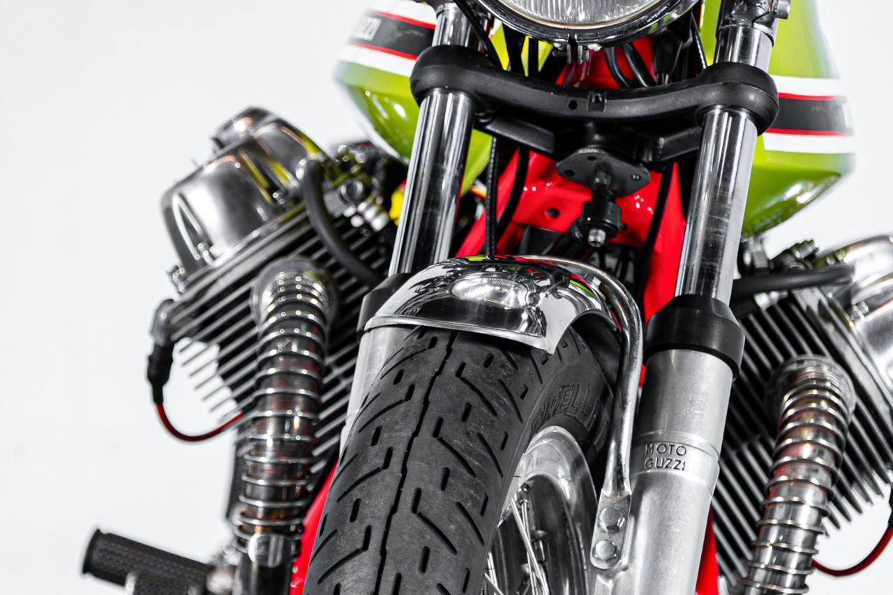 1972 Moto Guzzi V7 SPORT &quot;Telaio Rosso&quot;