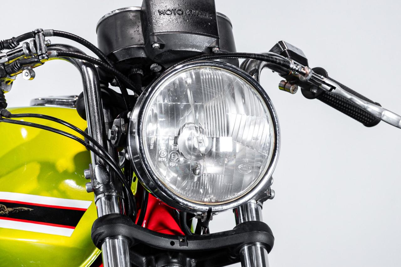 1972 Moto Guzzi V7 SPORT &quot;Telaio Rosso&quot;