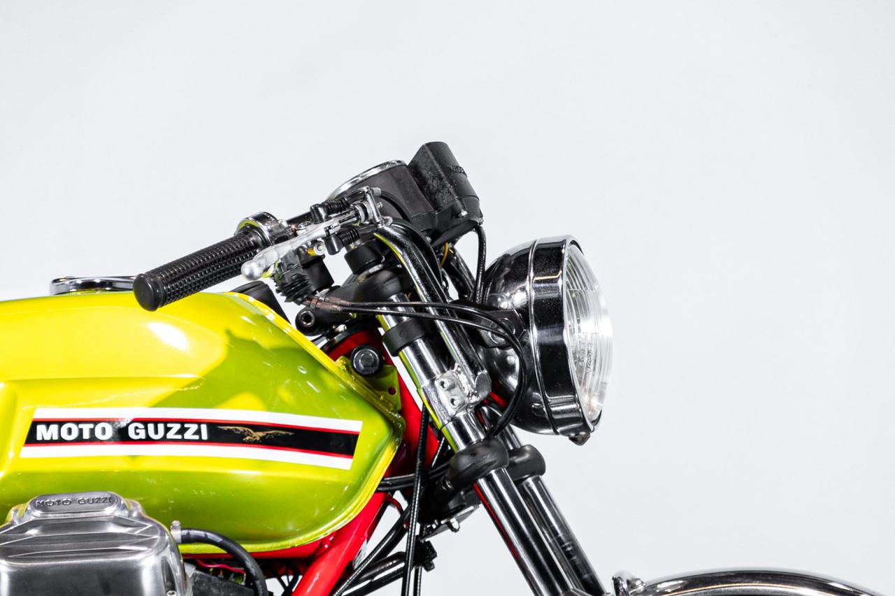 1972 Moto Guzzi V7 SPORT &quot;Telaio Rosso&quot;