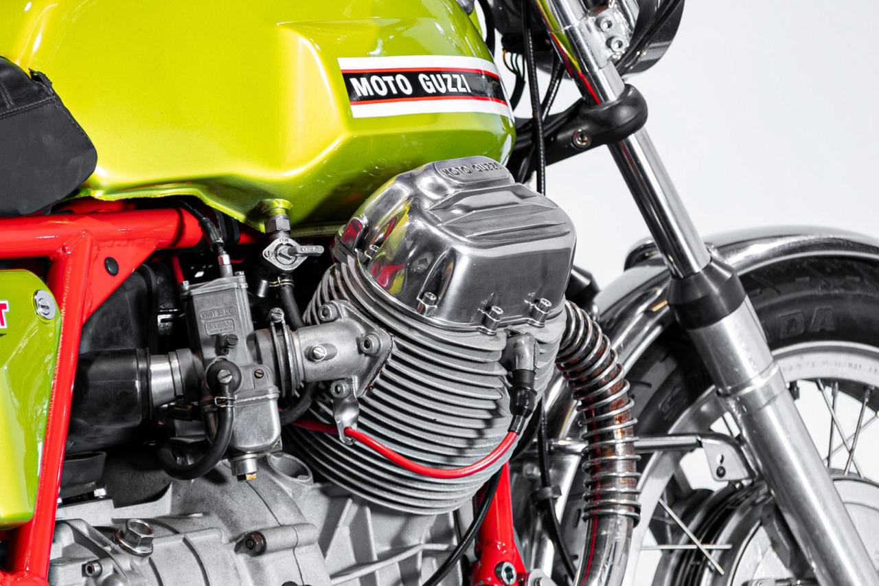 1972 Moto Guzzi V7 SPORT &quot;Telaio Rosso&quot;