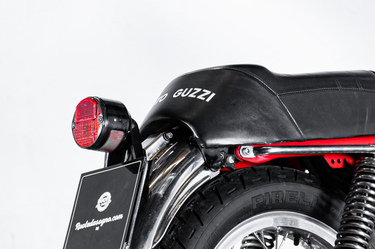1972 Moto Guzzi V7 SPORT &quot;Telaio Rosso&quot;